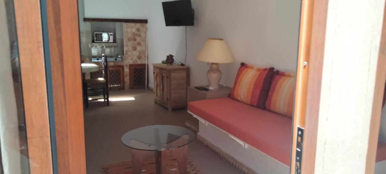 Hotel Les Étoiles du Ksar Mirleft Esterno foto