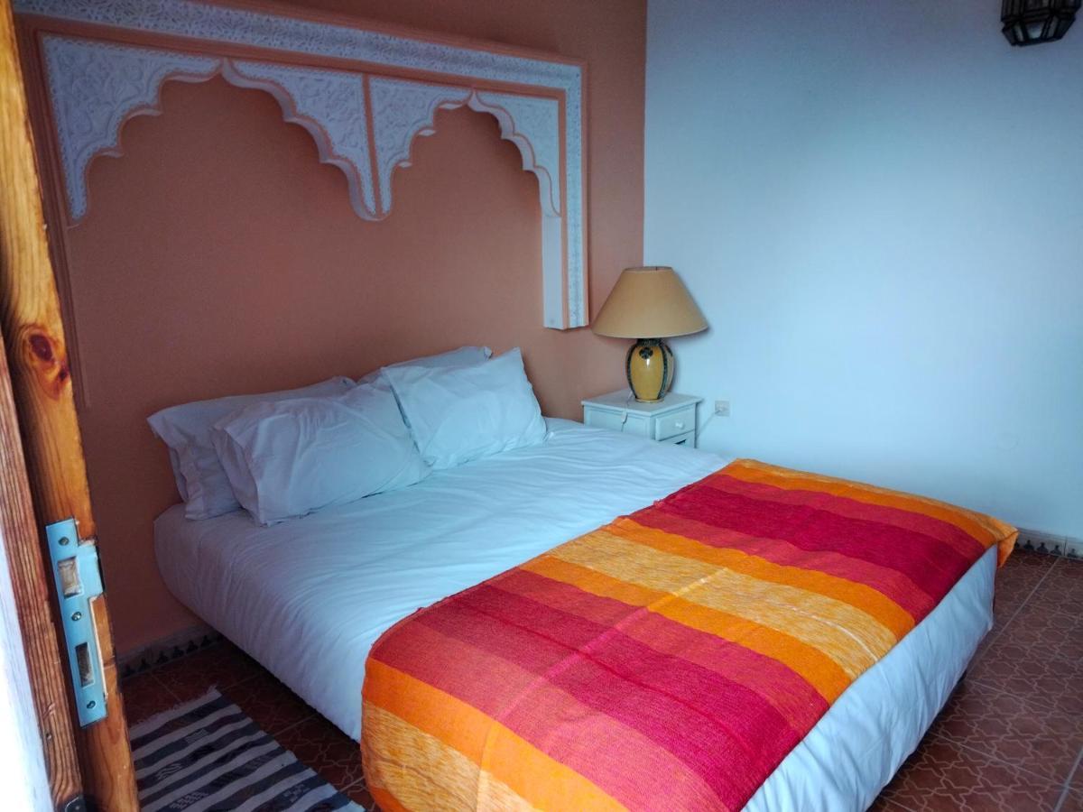 Hotel Les Étoiles du Ksar Mirleft Esterno foto