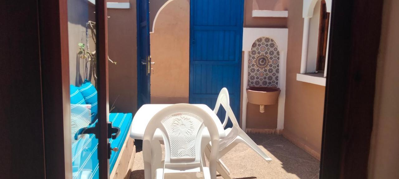 Hotel Les Étoiles du Ksar Mirleft Esterno foto