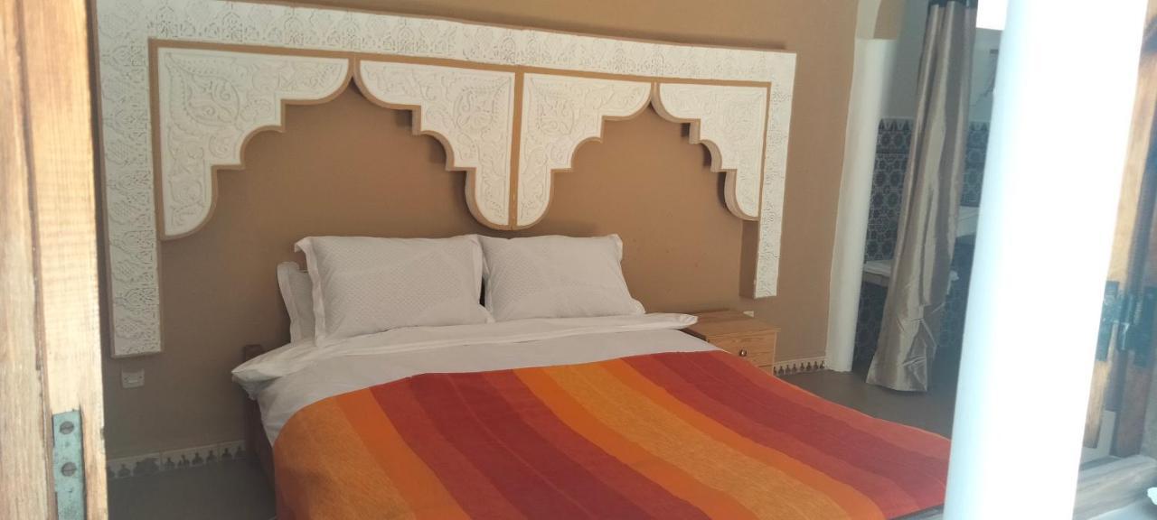 Hotel Les Étoiles du Ksar Mirleft Esterno foto