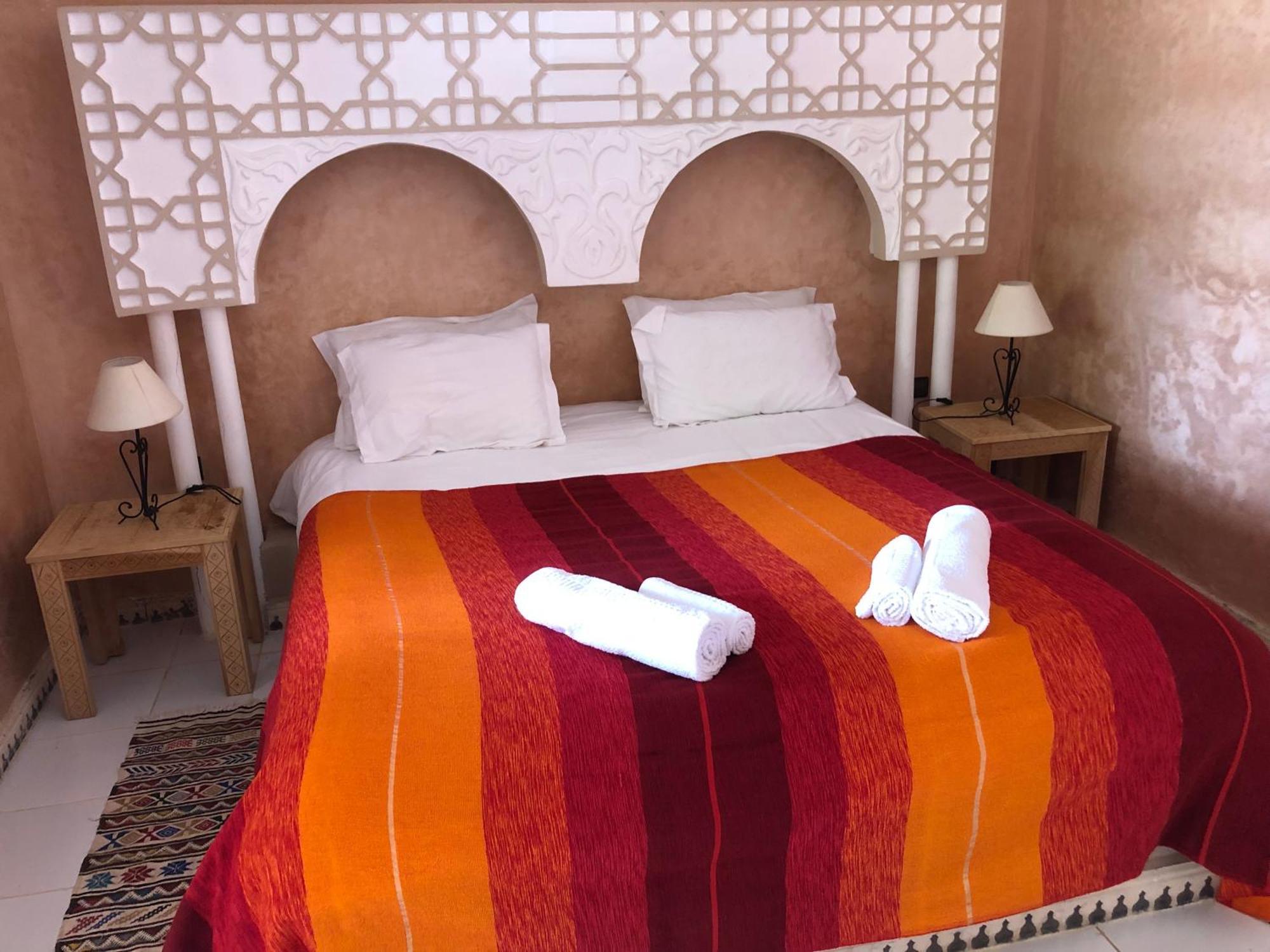 Hotel Les Étoiles du Ksar Mirleft Esterno foto